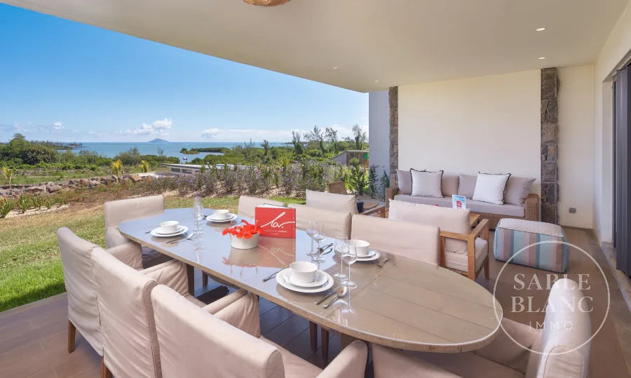 St Antoine Private Residence – Sea View Apartment